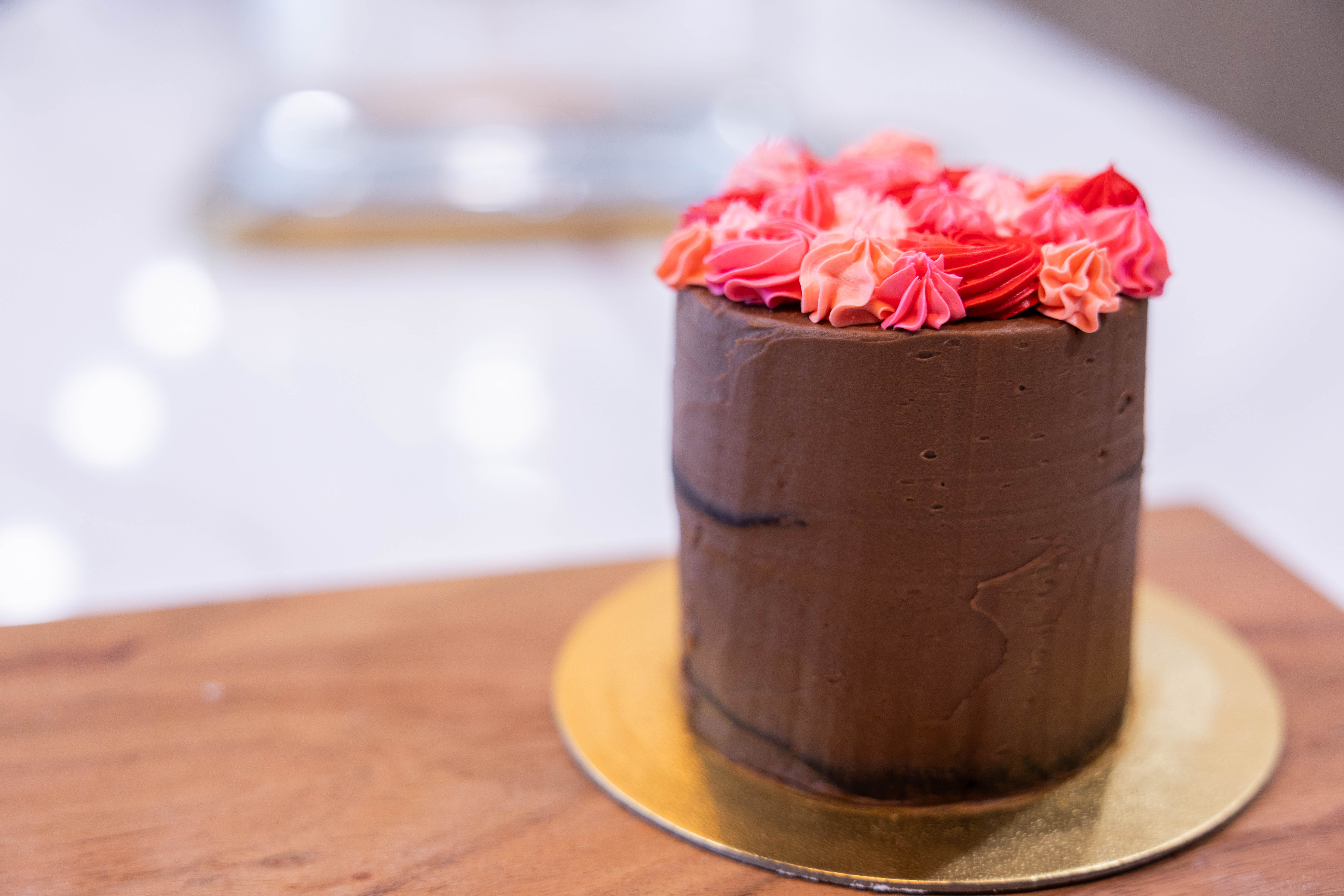 Personal Chocolate Cake $12.39